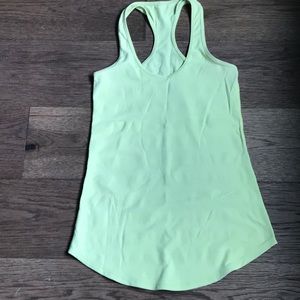 Lulu lemon tank top